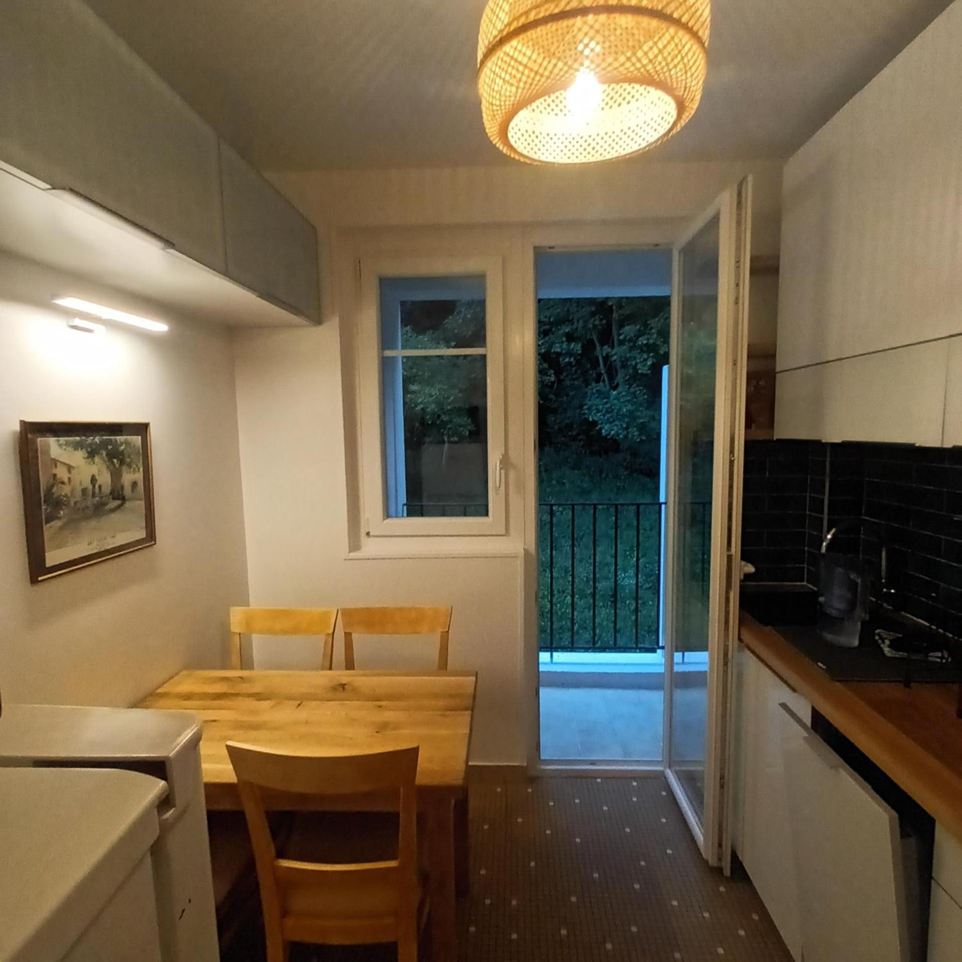 Family With Parking Metro Line 9 Apartment Sevres
